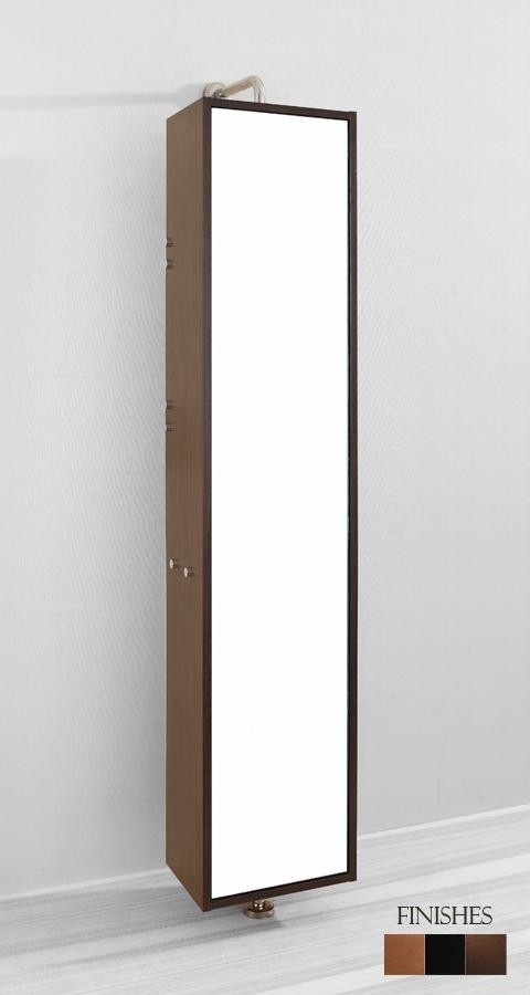 Virtu usa marcel 13 8 inch bathroom wall mounted side