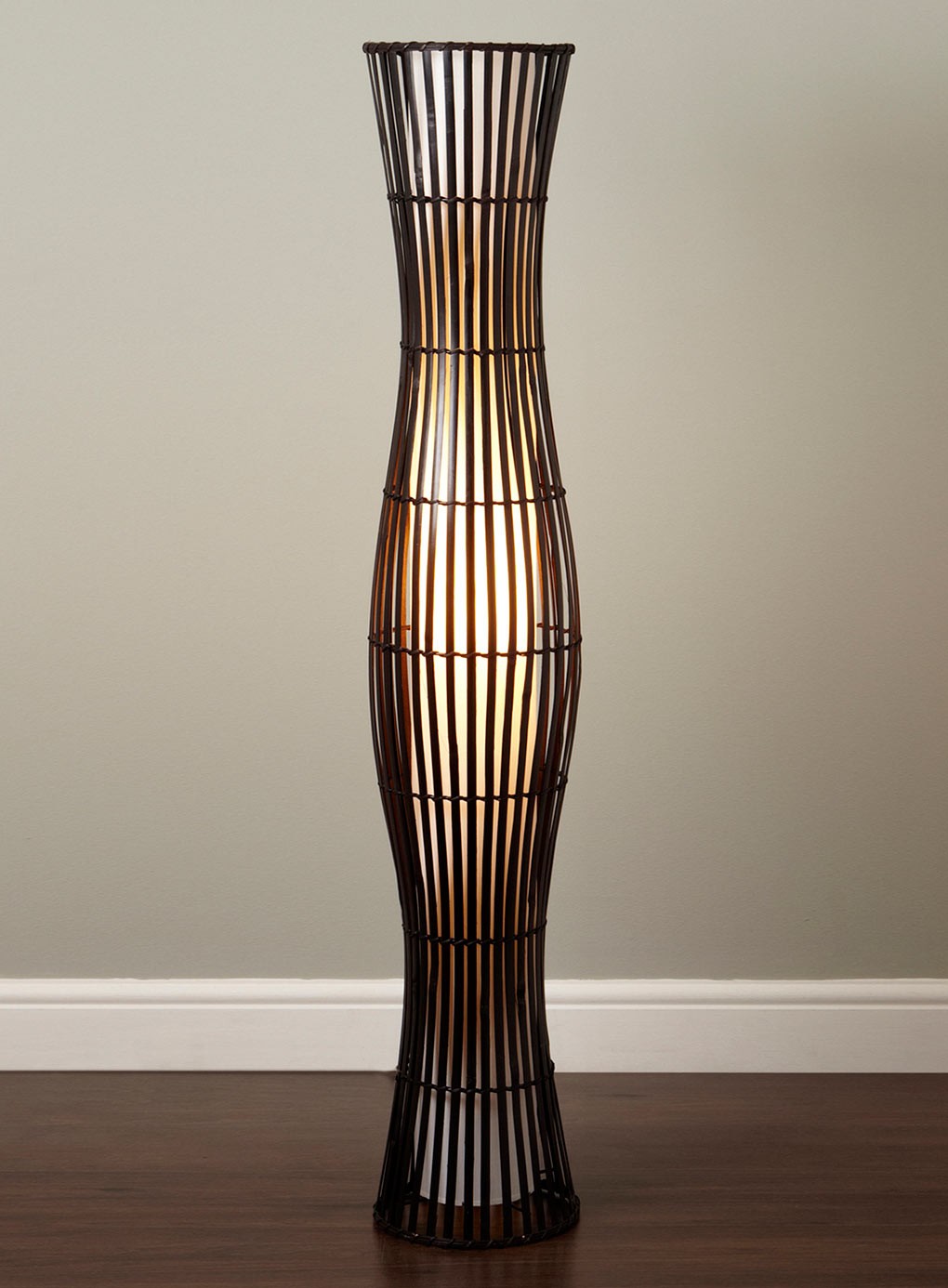 Wicker table lamps concept homesfeed 1
