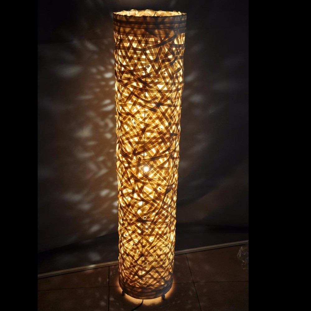 Wicker table lamps concept homesfeed