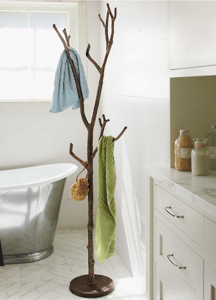 15 cool coat racks that really branch out