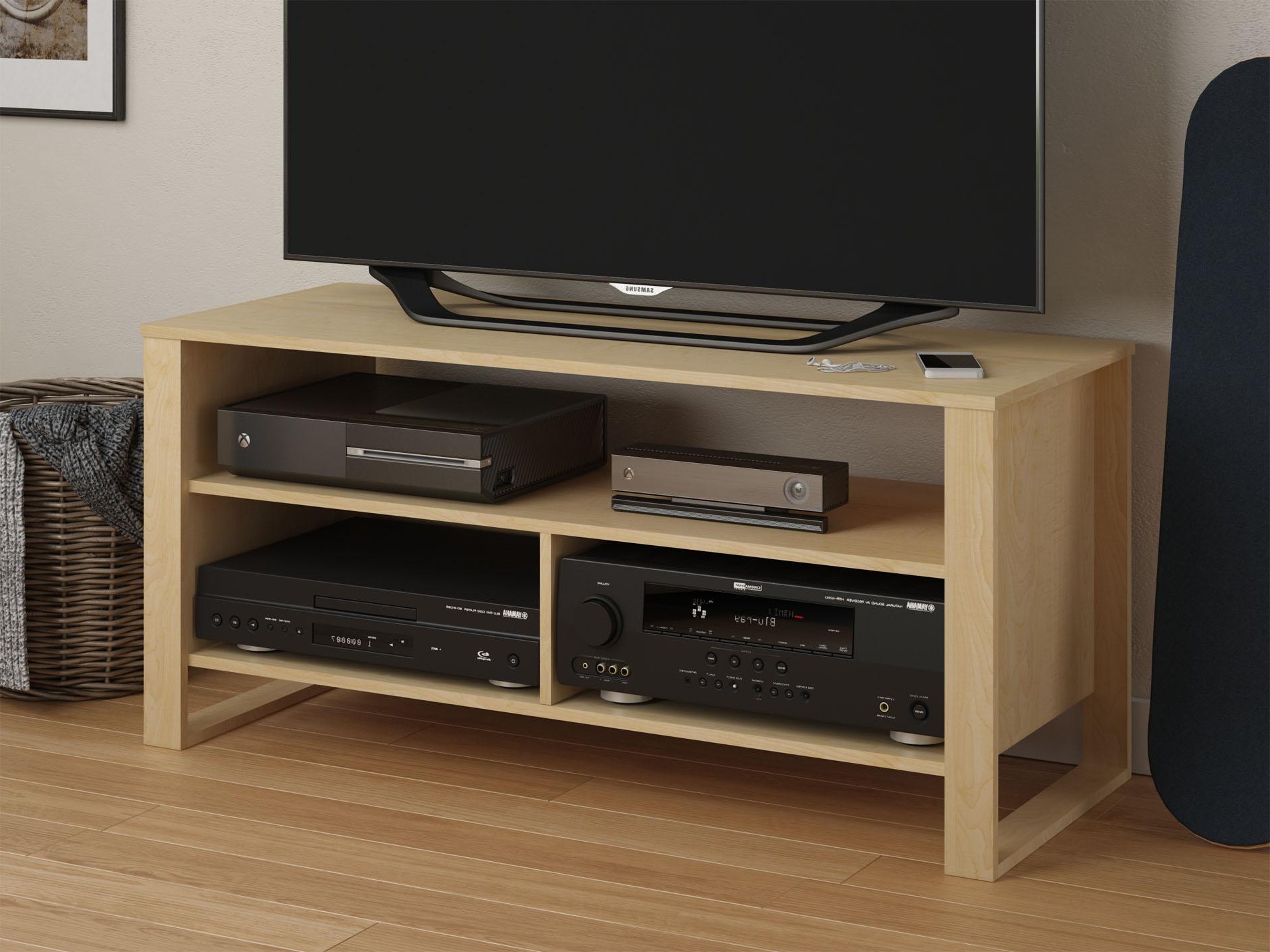 20 best collection of maple wood tv stands 1