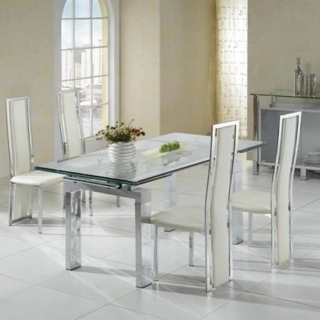 Clear Dining Table - Ideas On Foter