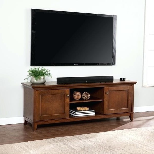 2020 latest maple wood tv stands 3