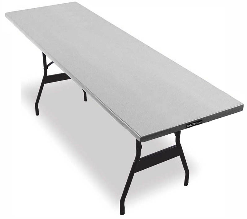 30 x 60 lightweight aluminum folding table other sizes 1