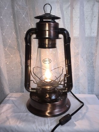 Lantern Table Lamp - Foter