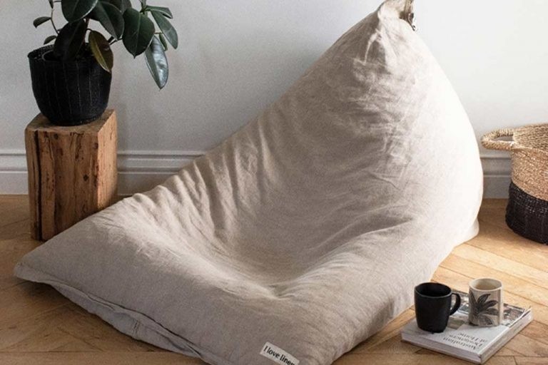 9 best eco friendly organic bean bag chairs home refinery
