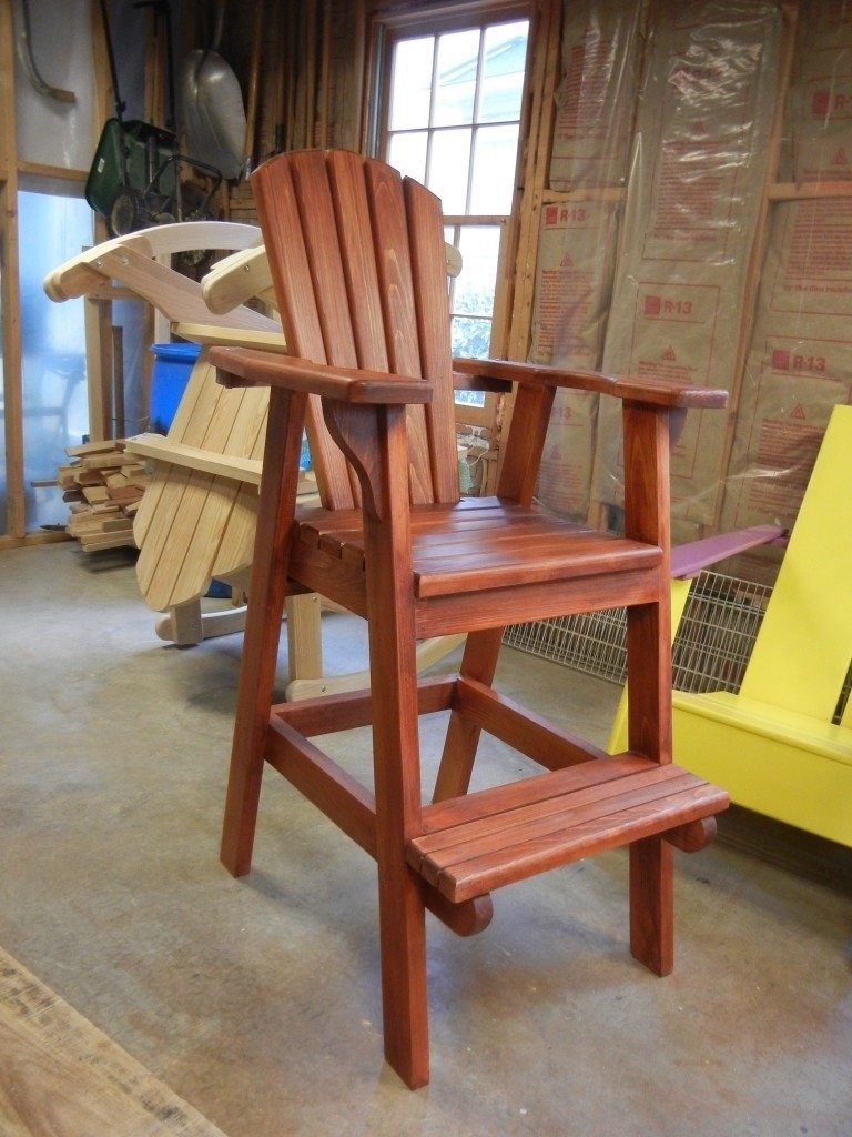 adirondack bar chairs