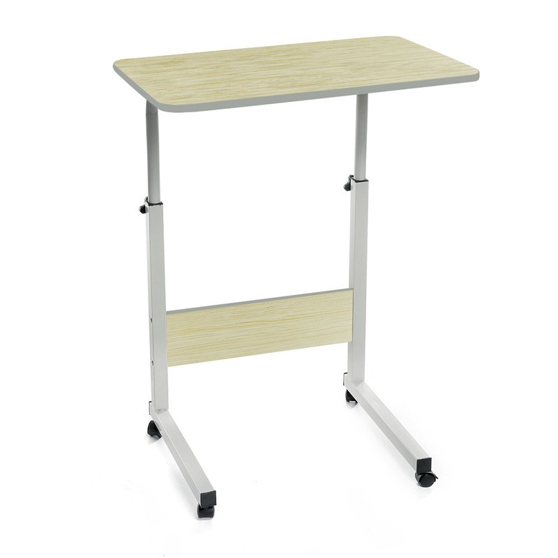 Adjustable tv tray table tv dinner tray on bed sofa
