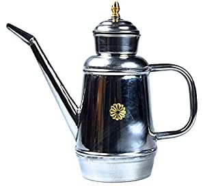 Amazon com olive oil cruet traditional oliera 1 liter