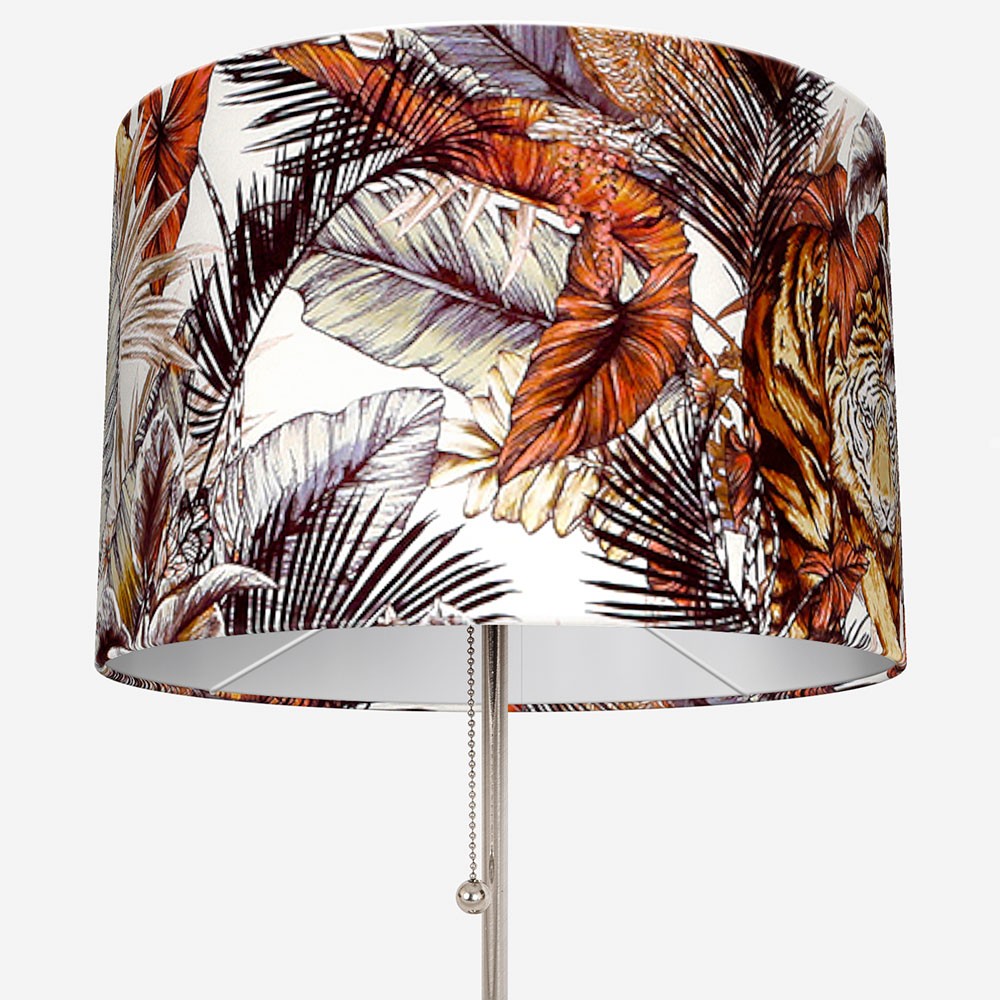 Bengal tiger safari lamp shade blinds direct 2