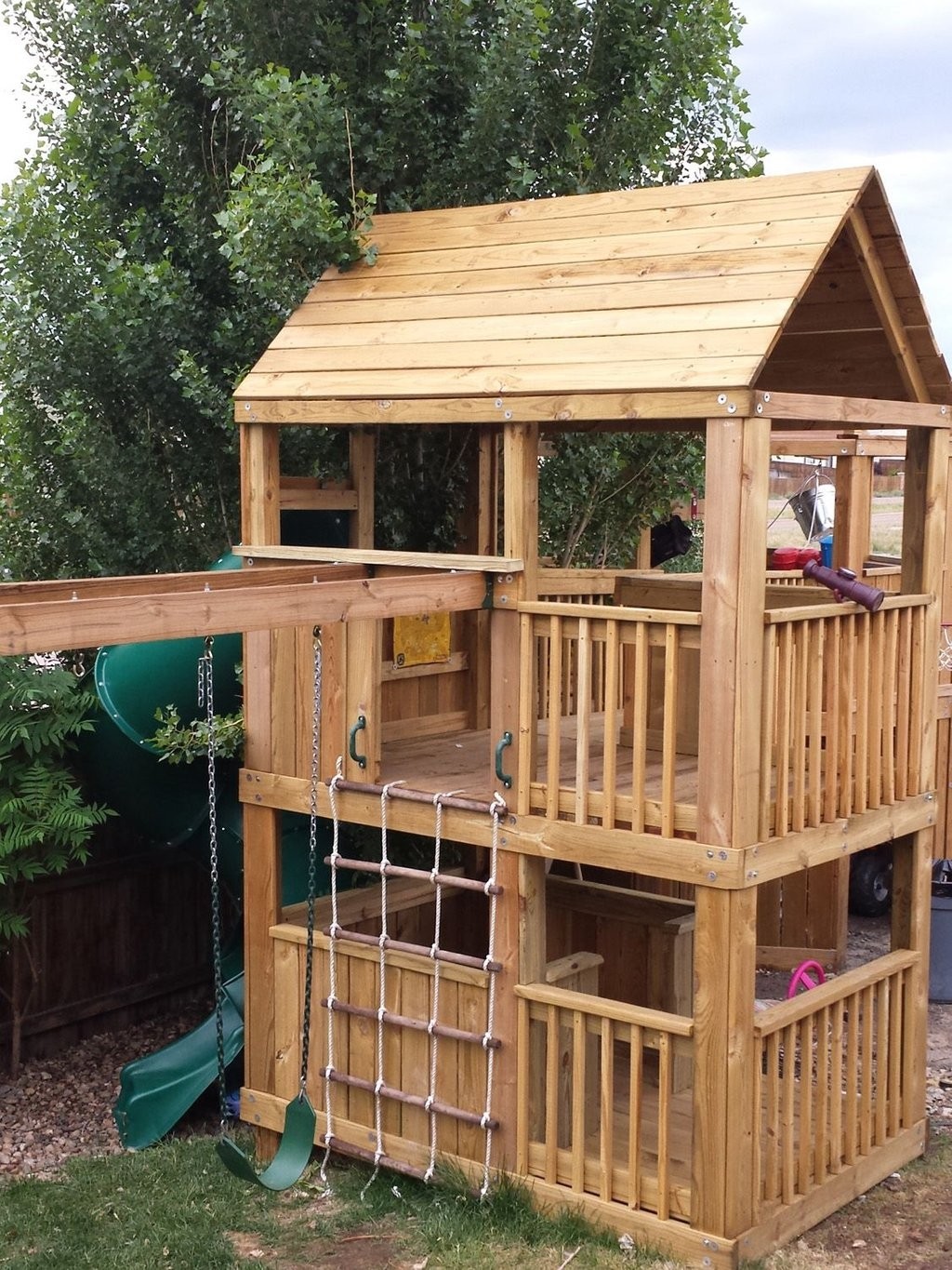 Best 23 diy playhouse kits home family style and art