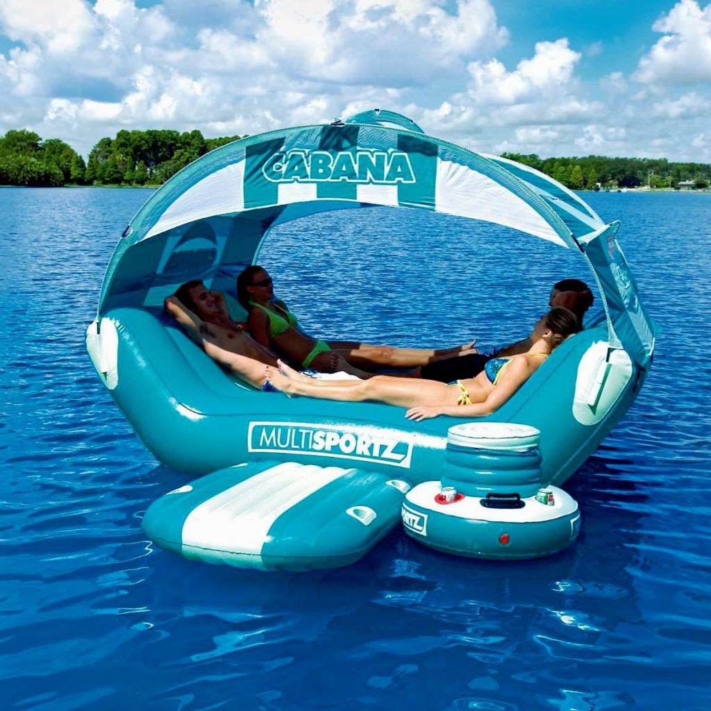 cool floatie
