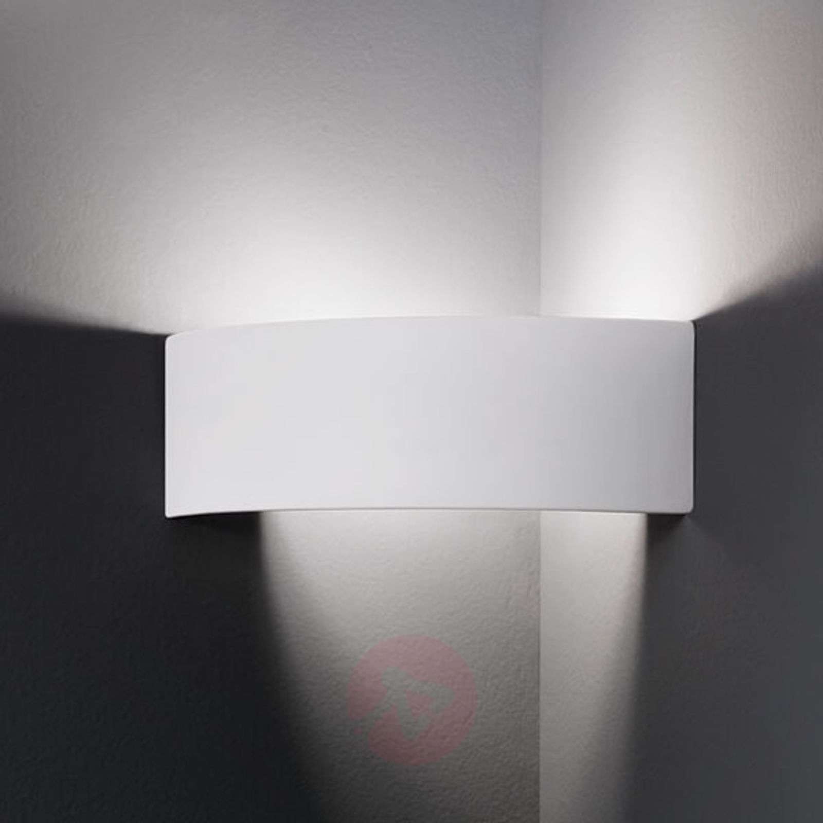 Corner wall light arco