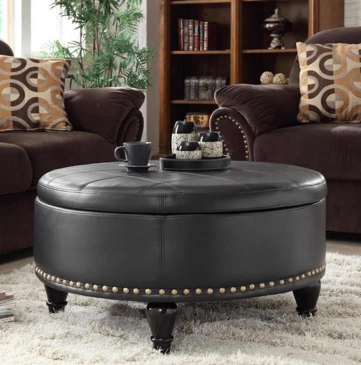 Cushion coffee table with storage furniture roy home design 4