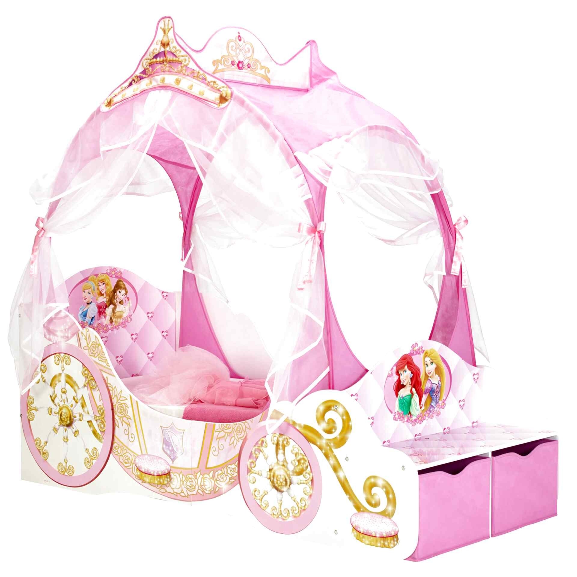 Disney princess carriage bed for sale in uk view 40