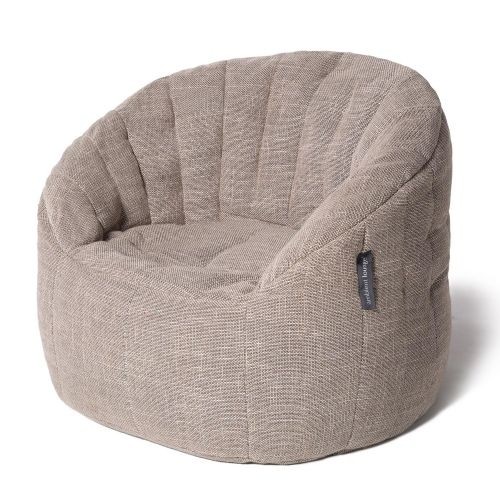 Eco weave bean bag chair butterfly chair bean bag sofa