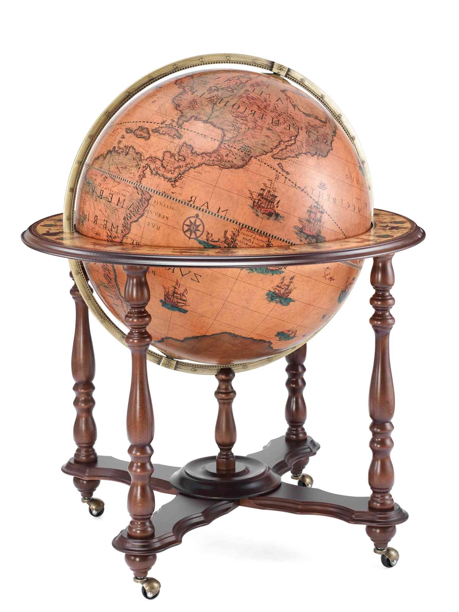 Floor standing globes for sale only 3 left at 60