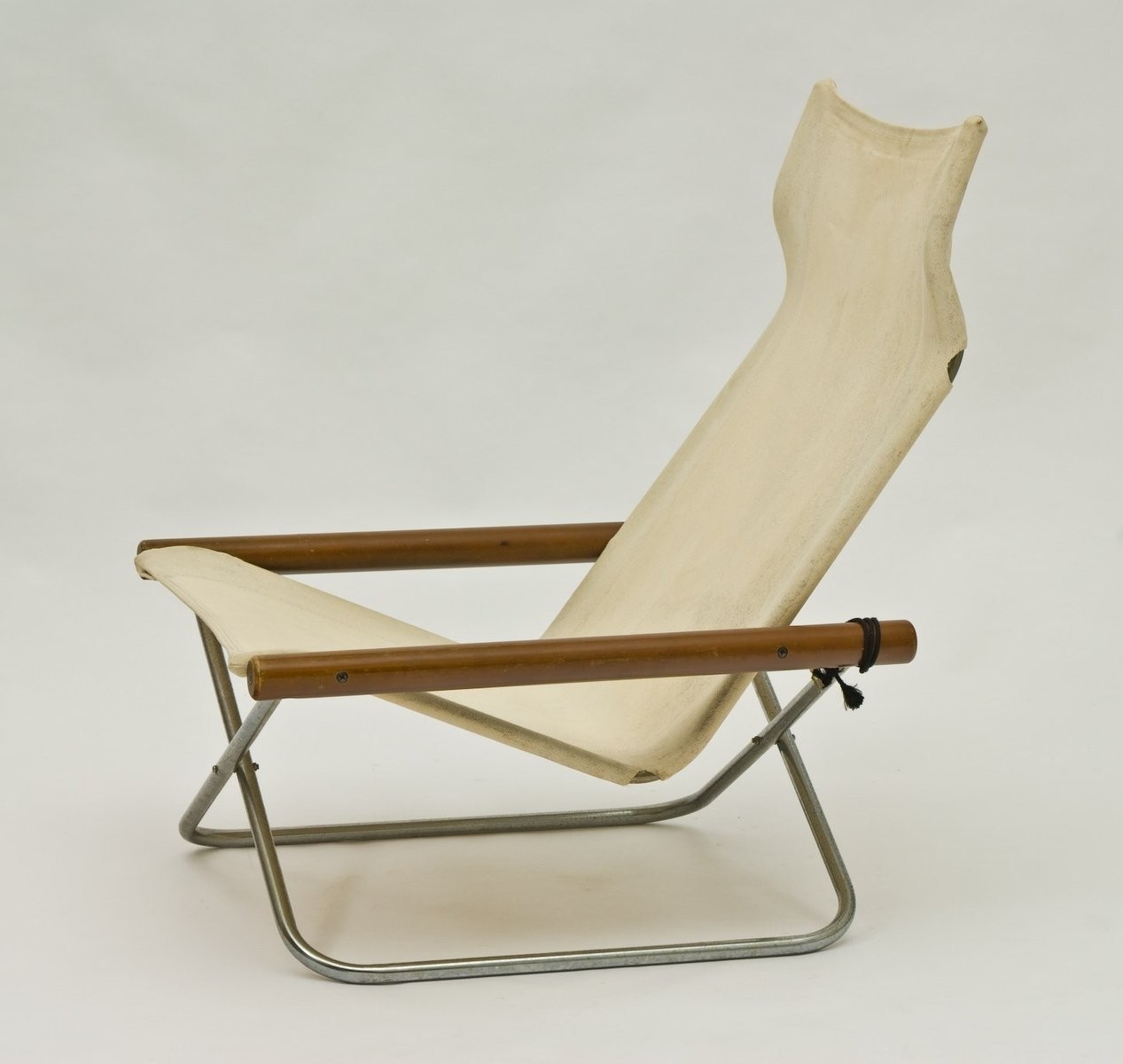 Japanese nychair folding chair by takeshi nii for sale at