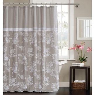 Lace Shower Curtains - Ideas on Foter