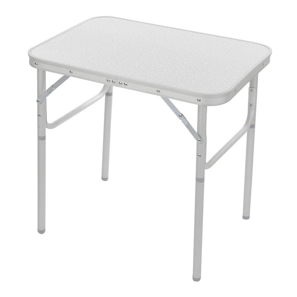 Lightweight aluminum folding table gander outdoors