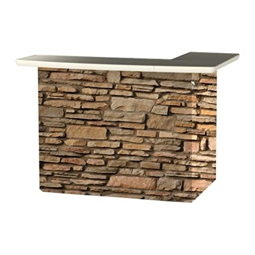 Portable outdoor bar 2