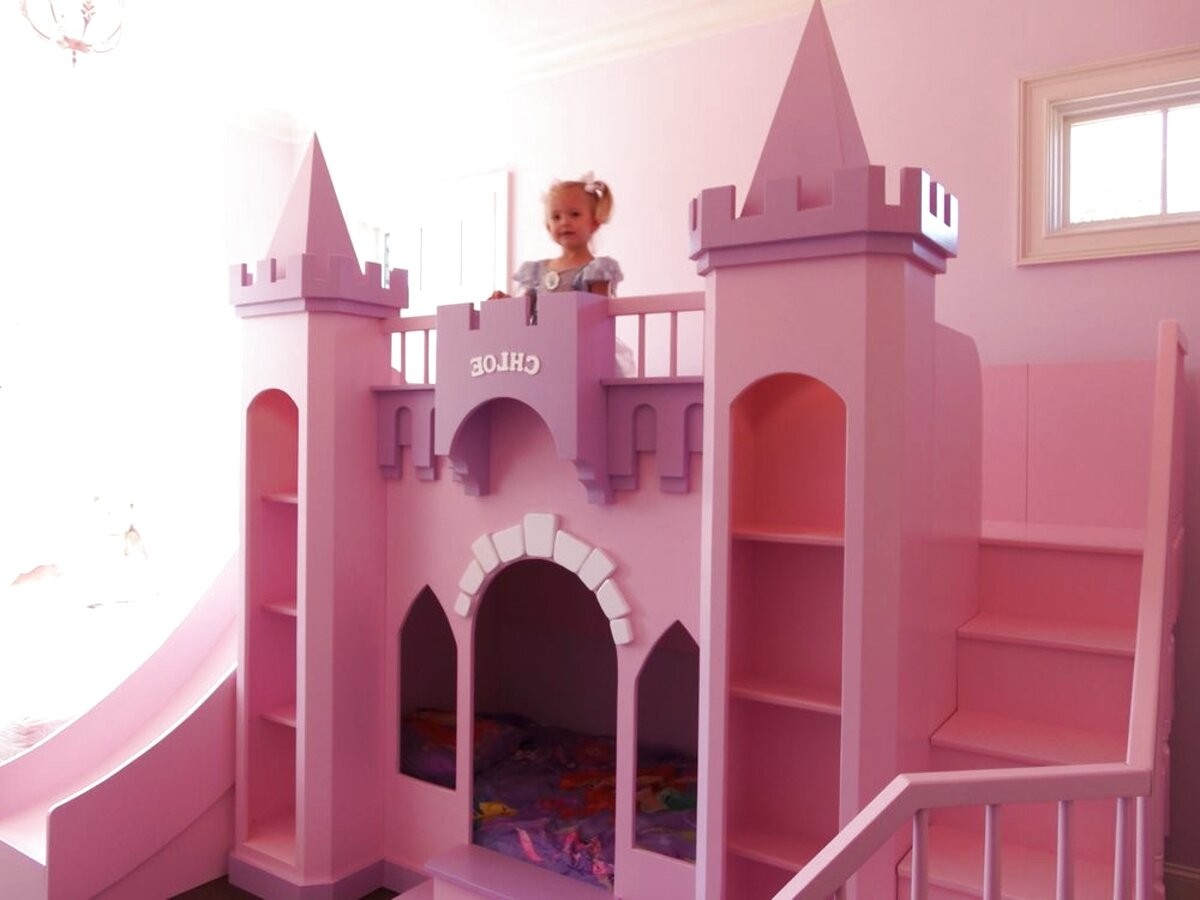 Princess castle bed for sale in uk view 65 bargains