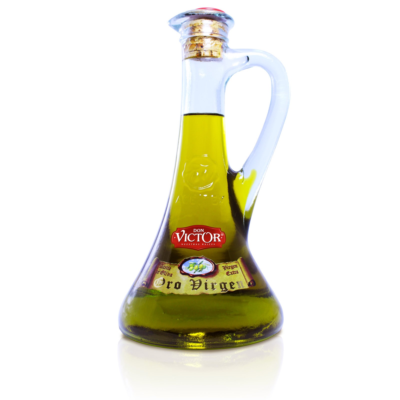 The padilla group don victor olive oil cruet 18 oz