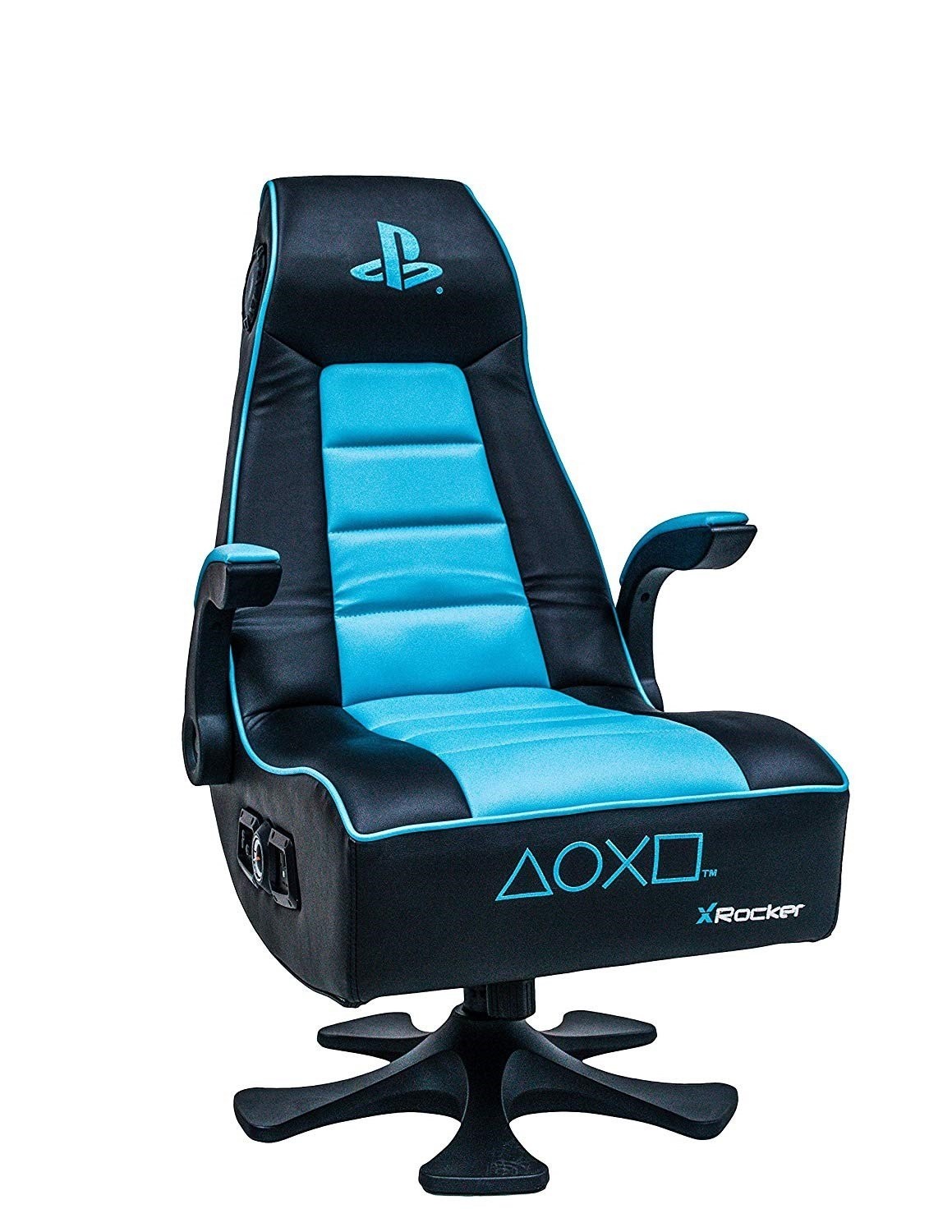 X rocker playstation infiniti 2 1 gaming chair with