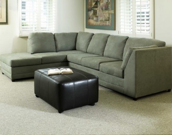 10 collection of green sectional sofas with chaise sofa
