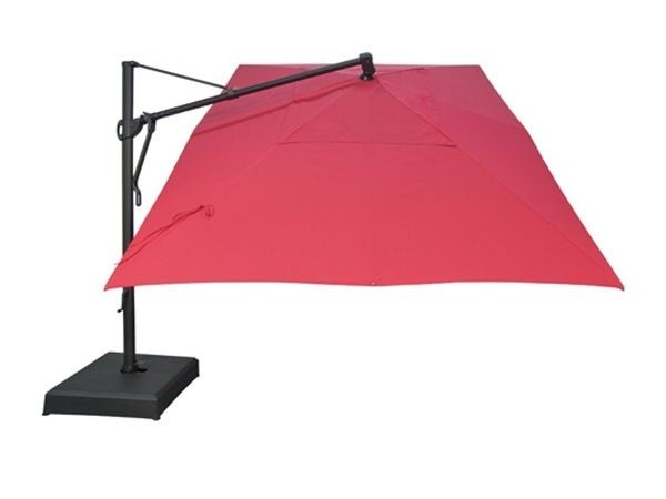 10 x 13 rectangular cantilever umbrella akzrt