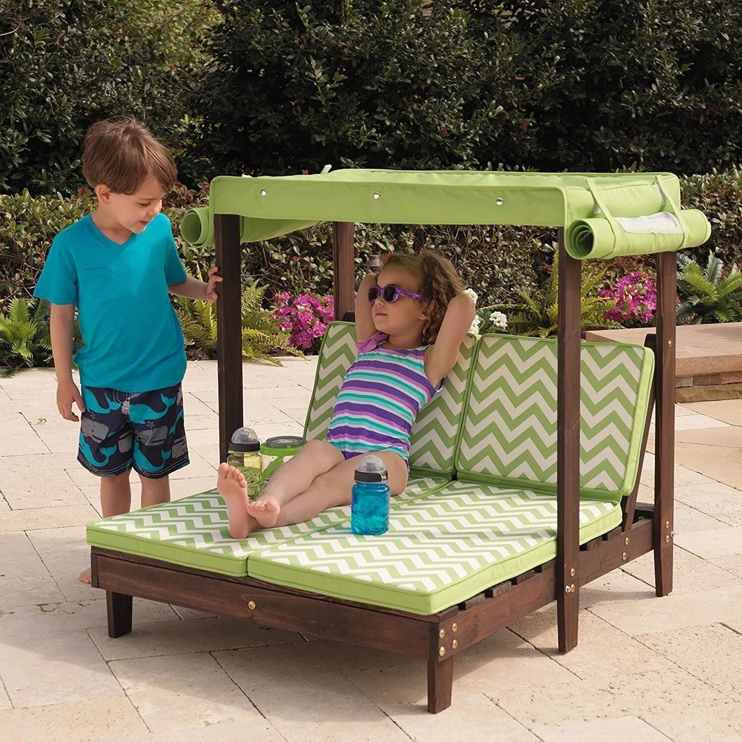 15 best collection of childrens outdoor chaise lounge chairs 2