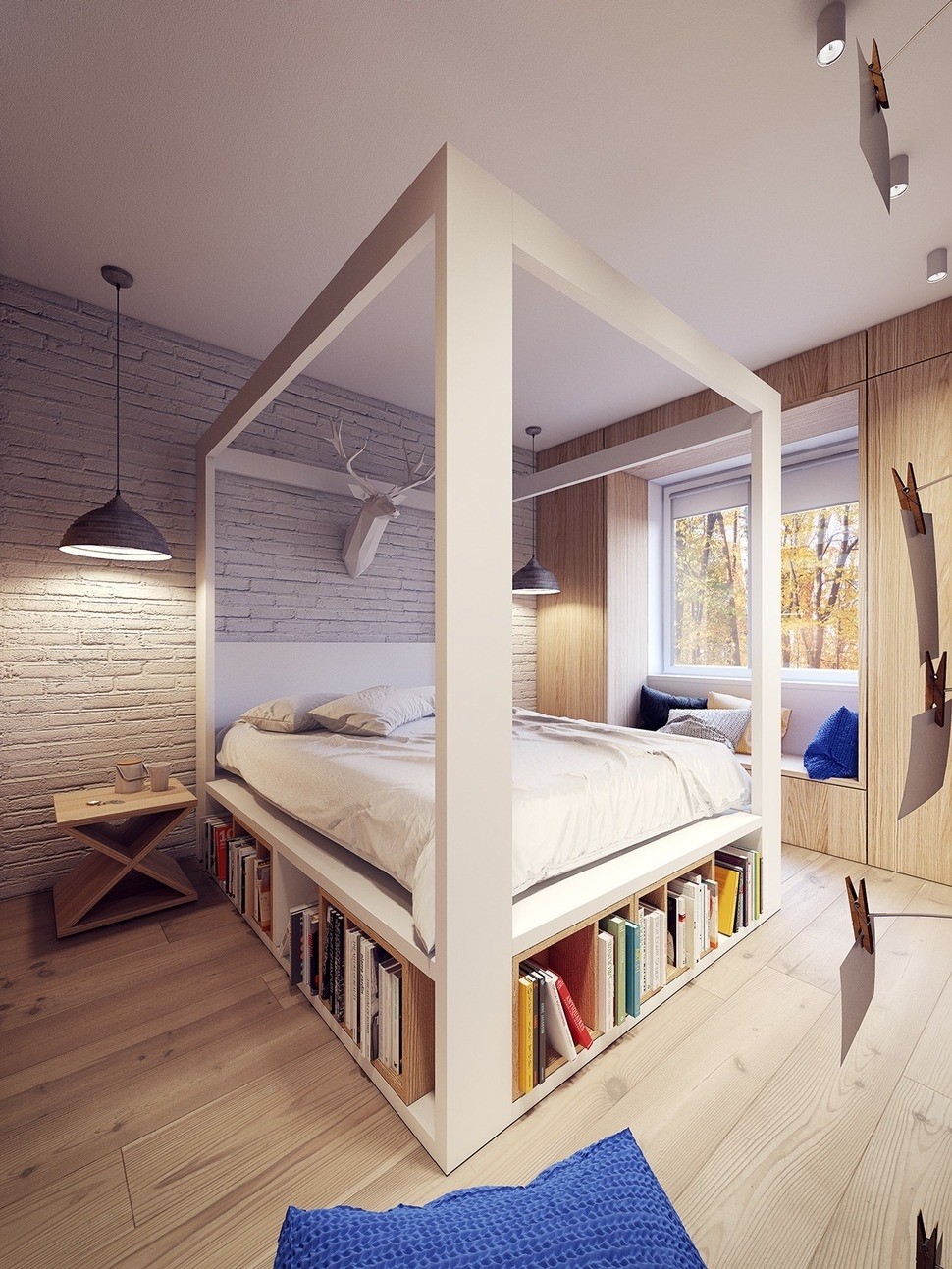 18 wooden bedroom designs to envy updated