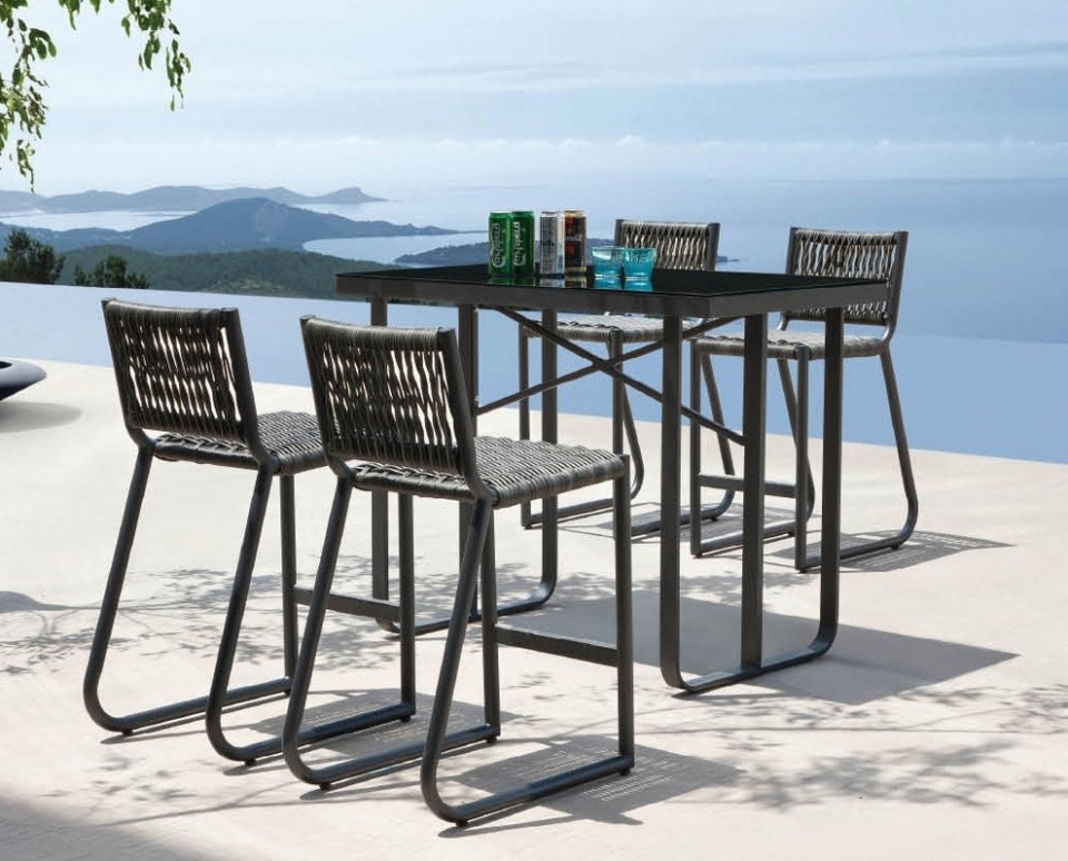 25 best of outdoor bar height table and chairs 2