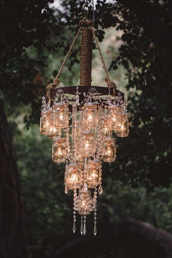 25 best of outdoor crystal chandeliers for gazebos