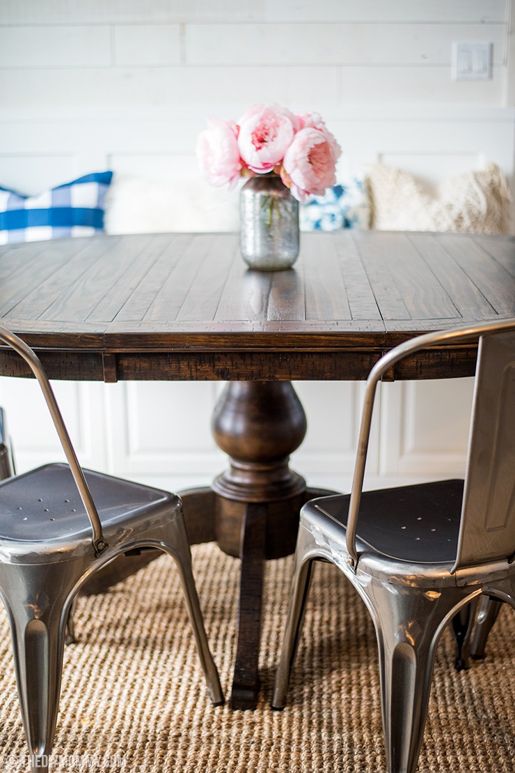 5 reasons to choose a round dining table our breakfast