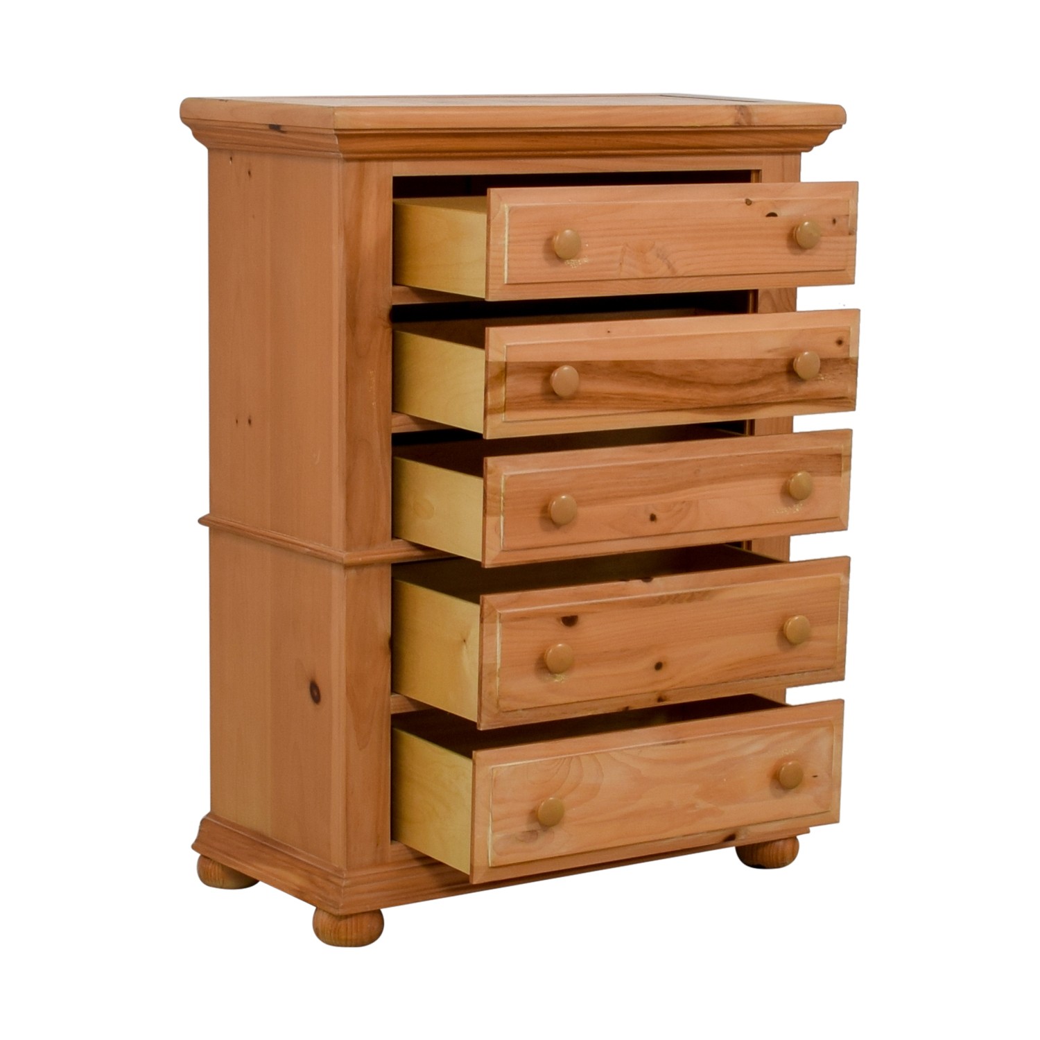 69 off broyhill furniture broyhill natural wood five