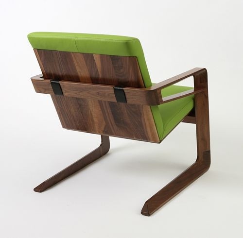 Airline 009 chair by cory grosser for walt disney