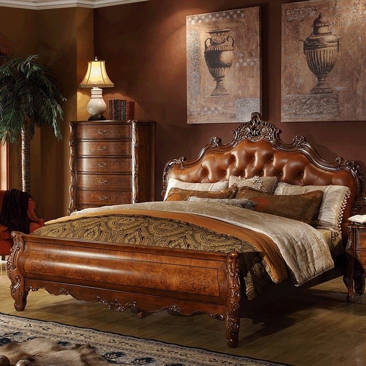 Bedroom old bedroom design sleek wood vintage bedroom