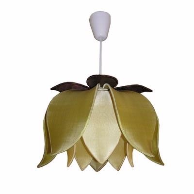 Celebrated style lotus flower lights