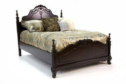 Chantilly twin 4 poster bed bed kid beds 4 poster