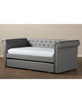 Check out deals on lovina twin solid wood daybed with