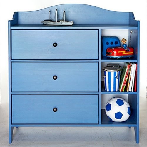 Chest of drawers 3 kidszone furniture