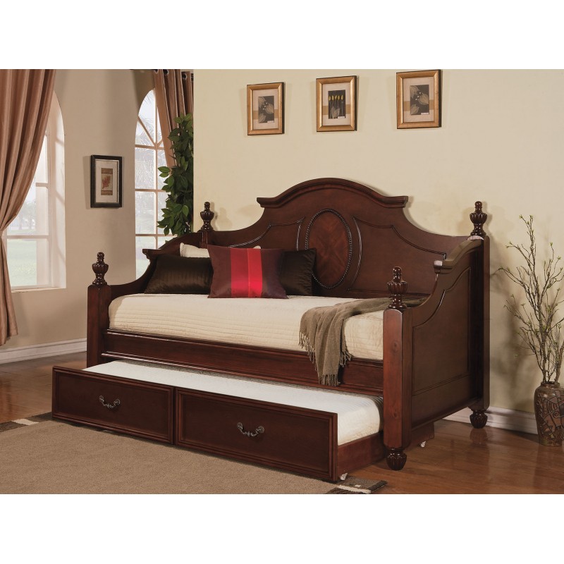 Classique daybed with trundle
