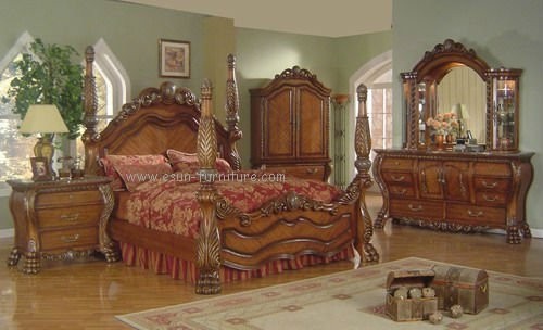 Do you have some antique bedroom furniture for sale