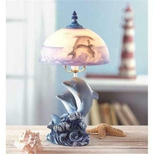 Dolphin lamp ebay