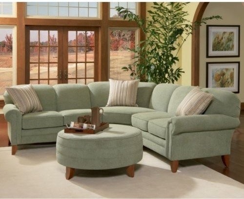 Green sectional sofa with chaise home furniture design