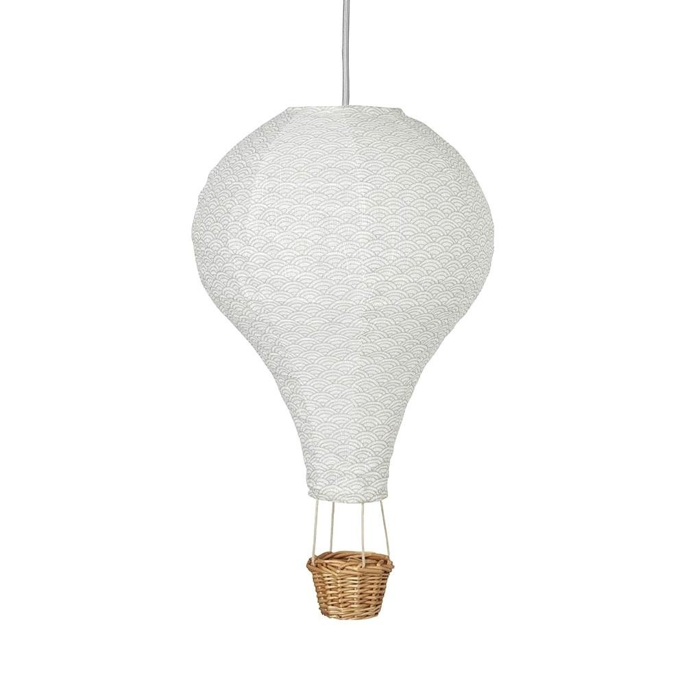 Hot air balloon pendant light by cam cam copenhagen