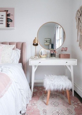 Small Vanity Table For Bedroom - Foter