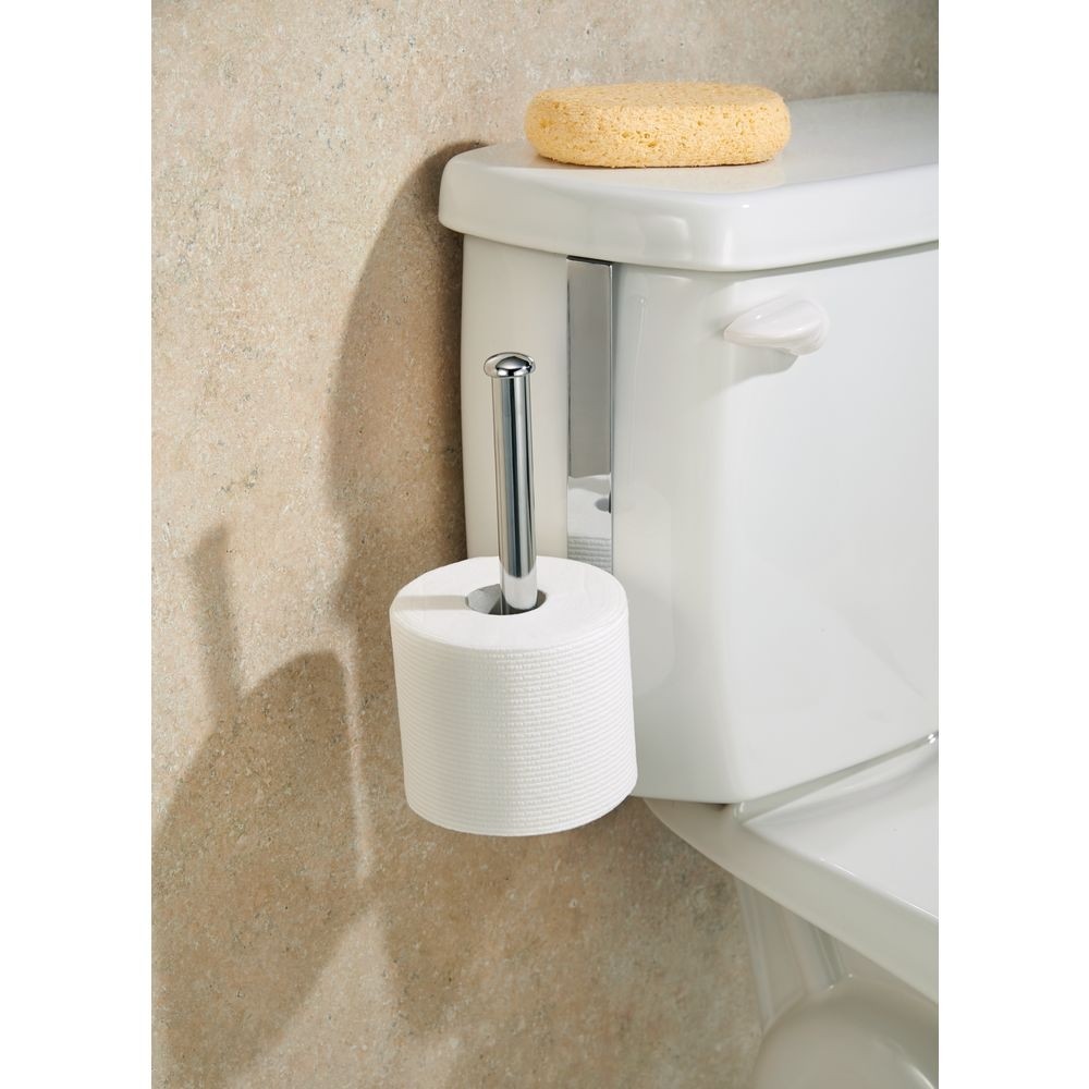 Interdesign classico toilet paper holder for bathroom