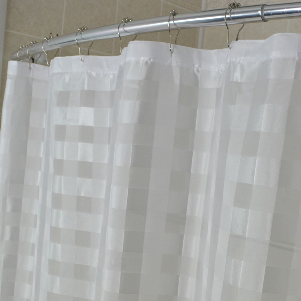 Sheer Shower Curtain - Ideas on Foter